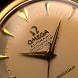 Omega Constellation 2782 雙色 18K 1954