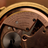 Omega Constellation 2782 雙色 18K 1954