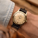 Omega Constellation 2782 雙色 18K 1954