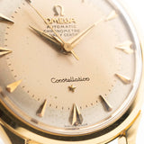 Omega Constellation 2782 雙色 18K 1954