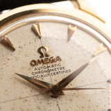 Omega 星座 2852 箭型十字准星 1956