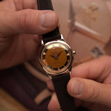 Omega 星座 2852 Arrow Rose 1954