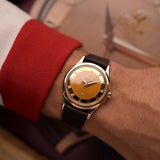 Omega 星座 2852 Arrow Rose 1954