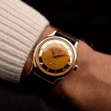 Omega 星座 2852 Arrow Rose 1954