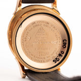 Omega 星座 2852 Arrow Rose 1954