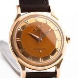 Omega 星座 2852 Arrow Rose 1954