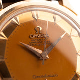 Omega 星座 2852 Arrow Rose 1954