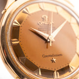 Omega 星座 2852 Arrow Rose 1954