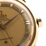 Omega Constellation 2852 餡餅盤箭頭 1956