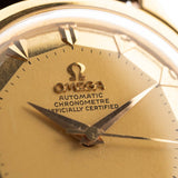 Omega Constellation 2852 餡餅盤箭頭 1956