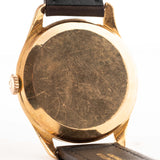 Omega Jumbo 2620 Sub Second 18K Rose 1947