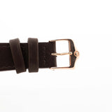 Omega Jumbo 2620 Sub Second 18K Rose 1947