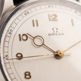 Omega Jumbo Pontife 1939