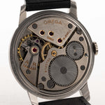 Omega Watch - Vintage Omega Sub Second Black Syringe 1939 - 不銹鋼錶殼機芯