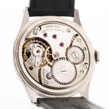 Omega Sub Second 玫瑰鎏金葉 1939