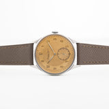IWC Sub Second 雙色金1942