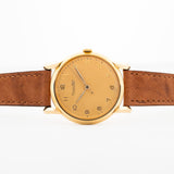 Iwc 18K Calatrava Bombé 1949
