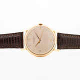 IWC 魚翅 18K 玫瑰 1954