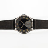 Omega Sub Second 黑色雙色 1939