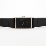 Iwc 黑色長方形 1935