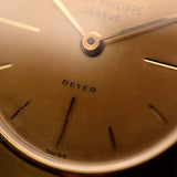 百達翡麗 2594 Disco Volante Beyer 1950 年代
