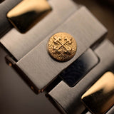 百達翡麗 3800 鱗甲雙色款 1990年代