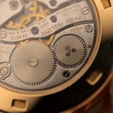 百達翡麗 5096 Calatrava 18K 1990 年代