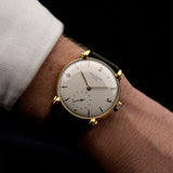 百達翡麗 Calatrava 18K 水滴型 1944