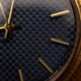 百達翡麗 Calatrava 3563 Clous de Paris 1970 年代