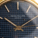 百達翡麗 Calatrava 3563 Clous de Paris 1970 年代