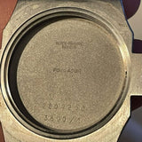 百達翡麗 Nautilus 3800 雙色 1984