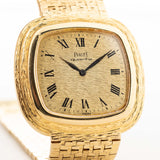 Piaget Square 75121 羅馬紋 1970 年代