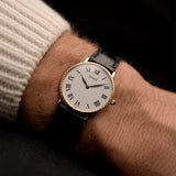 Piaget 9016 Altiplano Roman 1980s