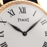 Piaget 9016 Altiplano Roman 1980 年代