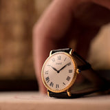 Piaget 9016 Altiplano Roman 1980 年代