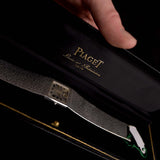 Piaget Square 9133 Roman 18K 1970s