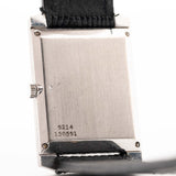 Piaget 9214 Rectangular Hawk Eye 18K 1970s