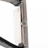 Piaget 9214 Rectangular Hawk Eye 18K 1970s