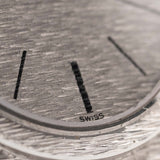 Piaget Ellipse 9821 Bark 白金 1970 年代