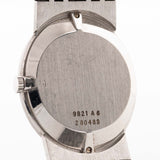 Piaget Ellipse 9821 Bark 白金 1970 年代