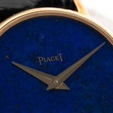 Piaget 9005 Lapislazuli 1970 年代