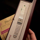 伯爵Polo 7131 斑馬系列 1984年 全套