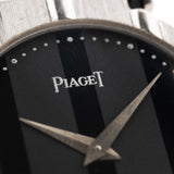 Piaget Polo 7273 Onyx 18K 1980s