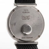 Piaget Polo 7273 Onyx 18K 1980s
