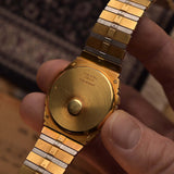 伯爵Polo 7661巨型縞瑪瑙表款 1980年代