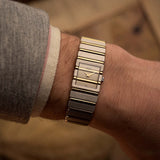 伯爵Polo 8131 斑馬系列 1989年 全套