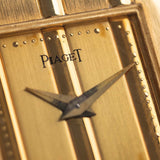 Piaget Polo 8193 長方形 1980 年代