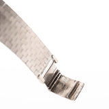 Piaget TV 13409 Clous de Paris 18K Date 1970s