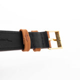 Piaget TV 13773 Automatic Date 18K 1970s
