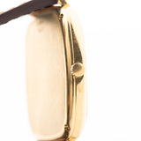 Piaget TV 13773 Automatic Date 18K 1970s
